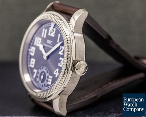 iwc 3254|IWC Pilot's Vintage 1936 IW325404 .